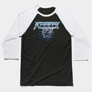 Tiger ACCEPT Baseball T-Shirt